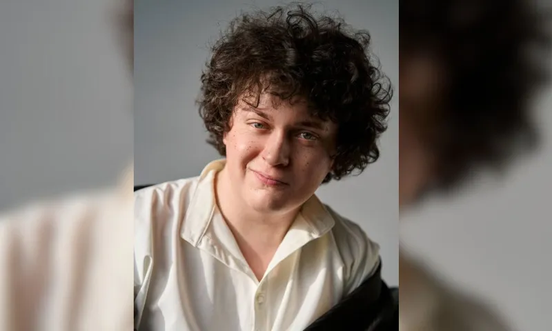 Начинающий актер из Барнаула снялся в сериале на ТНТ
