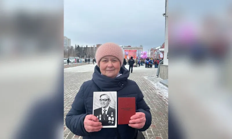 «Приехал по зову сердца»: дочь первоцелинника поделилась воспоминаниями отца о переезде на Алтай