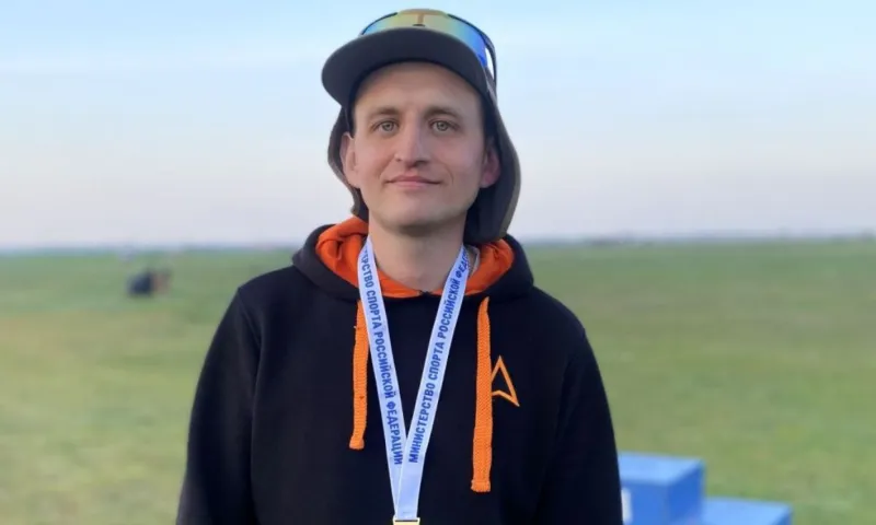 Барнаулец стал чемпионом России по авиамодельному спорту