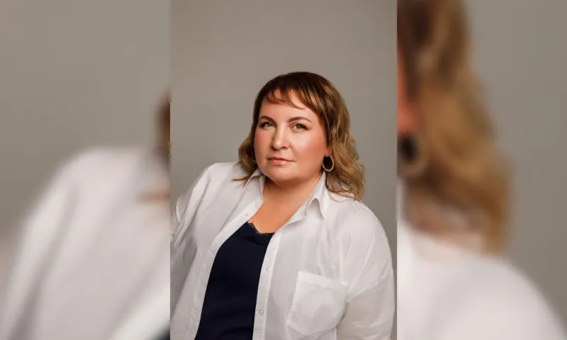 Жительница Барнаула участвует во Всероссийском конкурсе plus-size красоты