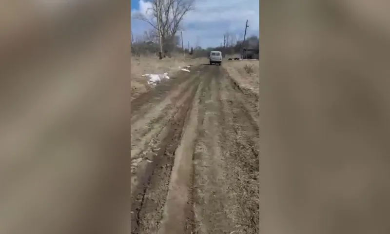 Угрозы подтопления села Чаячье в Топчихинском районе нет