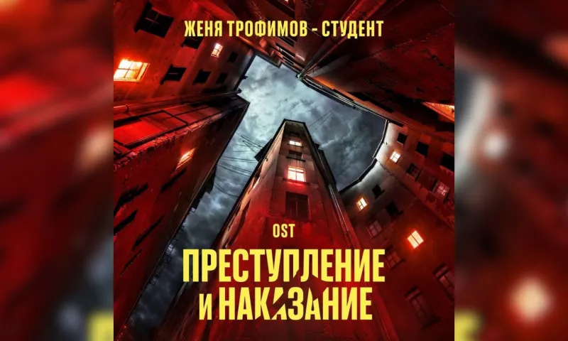 Музыкант из Барнаула записал саундтрек к сериалу «Преступление и наказание»