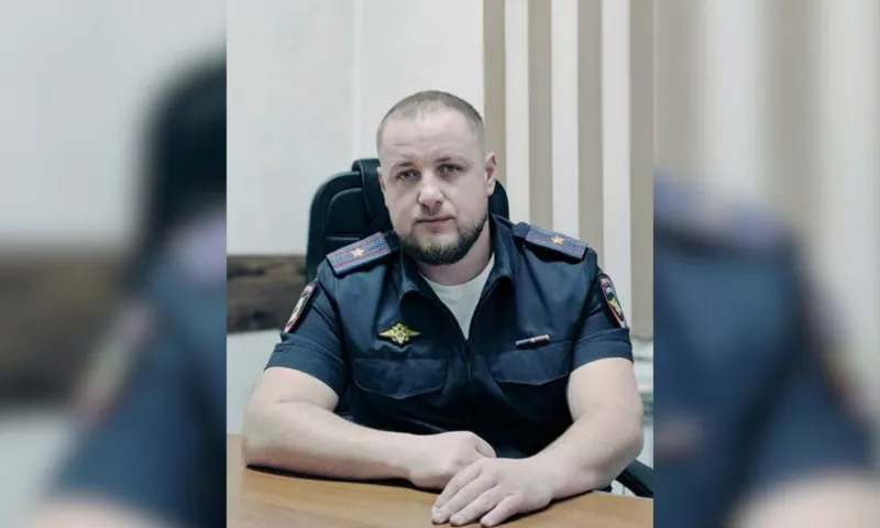 Полицейский из Бийска в свободное от работы время задержал грабителя