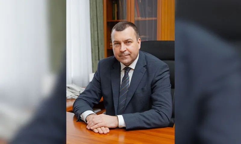 В Алтайском государственном аграрном университете сменился ректор