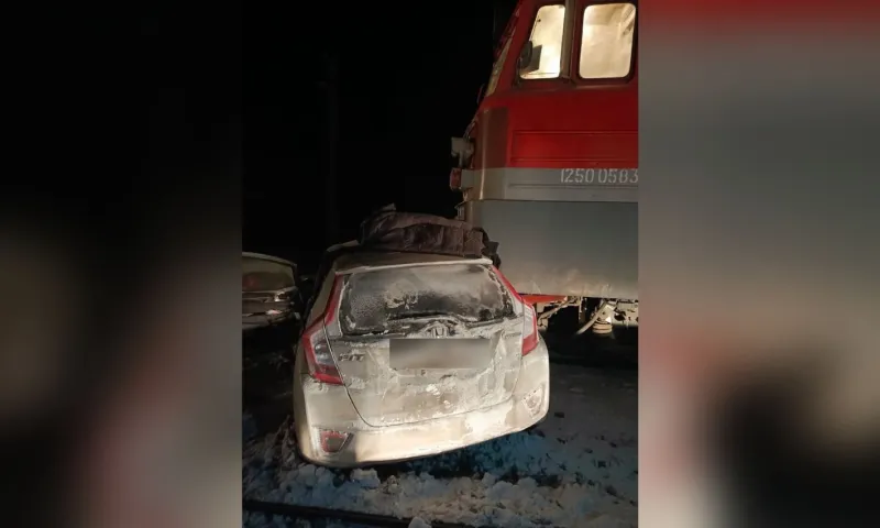 В Алтайском крае транспортная прокуратура проверяет обстоятельства происшествия на железнодорожном переезде