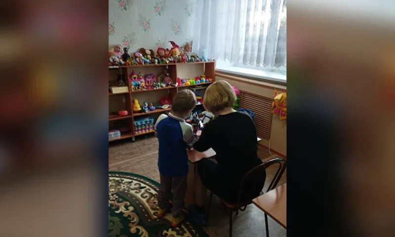 Уполномоченный по правам ребёнка в Алтайском крае встретилась с органами опеки в Советском районе 