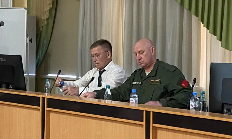 Евгений Бадулин: У каждого из нас была своя война, но нас объединяет боевое братство