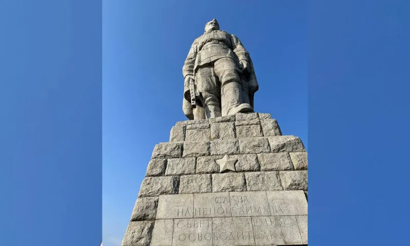 В Болгарии депутаты предложили демонтировать памятник «Алеша», прототипом которого стал воин из Алтайского края