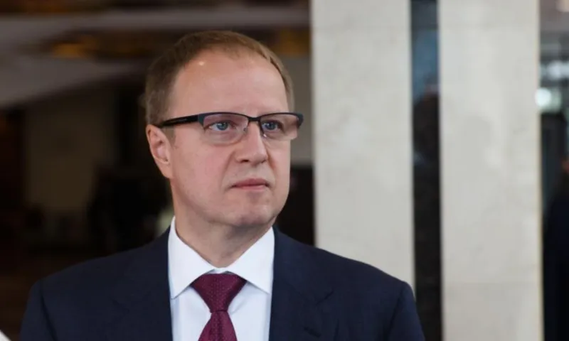 Губернатор Томенко: «Промышленность работает на развитие Алтайского края»