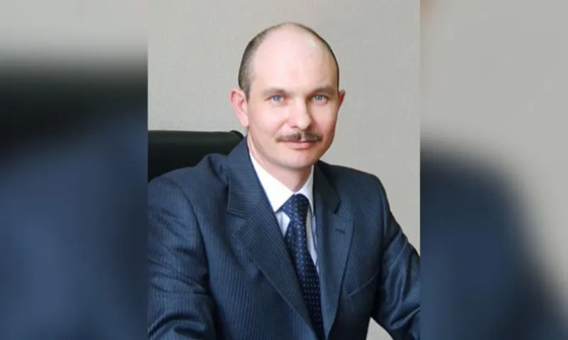 Замминистра здравоохранения Алтайского края уволили в связи с утратой доверия