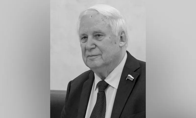 Ушёл из жизни экс-глава правительства СССР Николай Рыжков