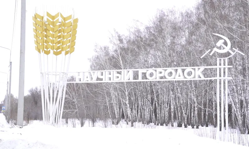В четырёх пригородных посёлках Барнаула модернизируют систему водоснабжения