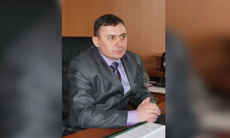 Главу города избрали в Заринске