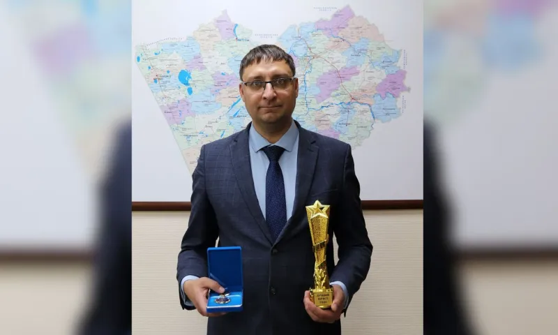 Преподавателя из Барнаула признали лучшим юристом года