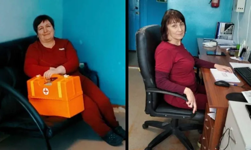Фельдшер и медсестра спасли двоих пациентов с сердечными заболеваниями в Солонешенском районе