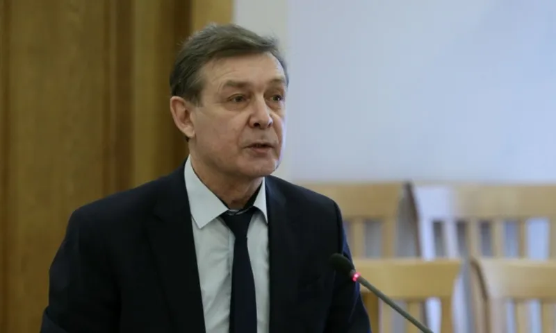 Анатолий Нагорнов назначен министром экономического развития Алтайского края