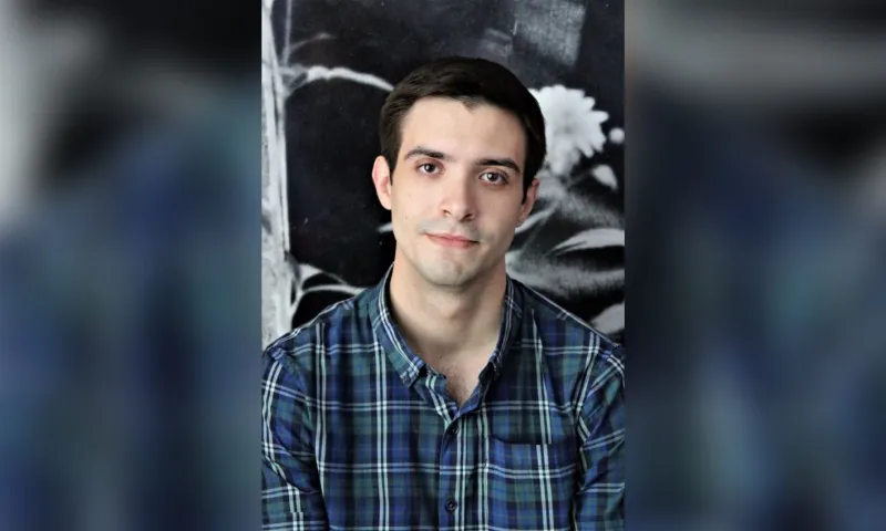 Актёр из Барнаула стал победителем международного конкурса чтецов