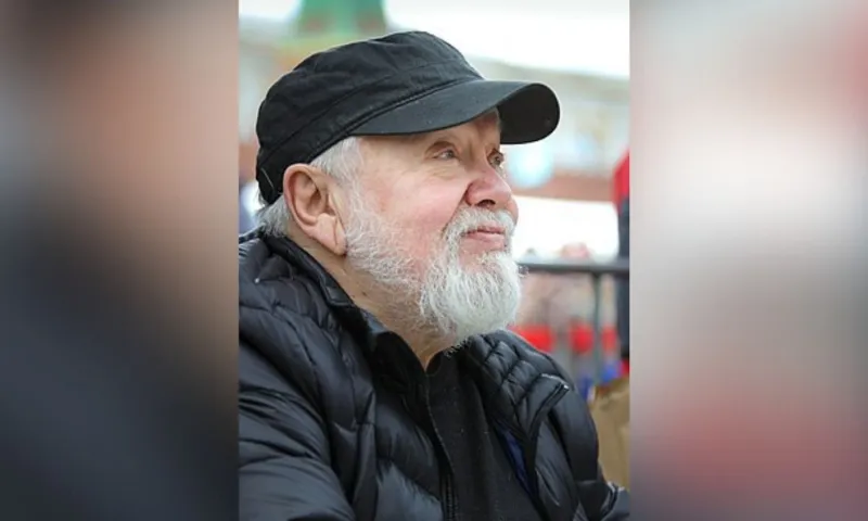 Умер режиссер «Ассы» и «Анны Карениной» Сергей Соловьев