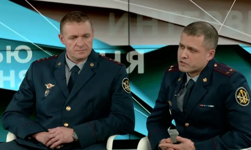 Как попасть на службу в УФСИН по Алтайскому краю и в чём преимущества работы? Рассказывают специалисты ведомства