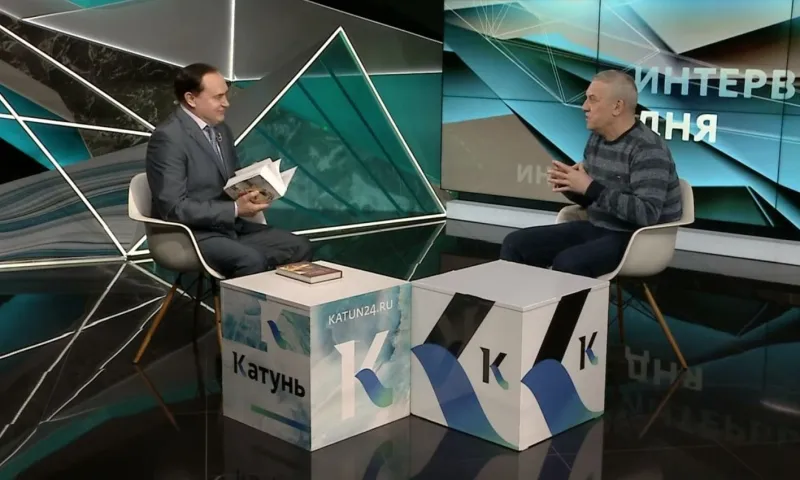 Писатель и журналист Сергей Бузмаков: о творчестве, литературе и жизни в Краснодаре