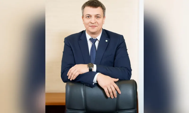 В Алтайском отделении Сбера назначили нового управляющего