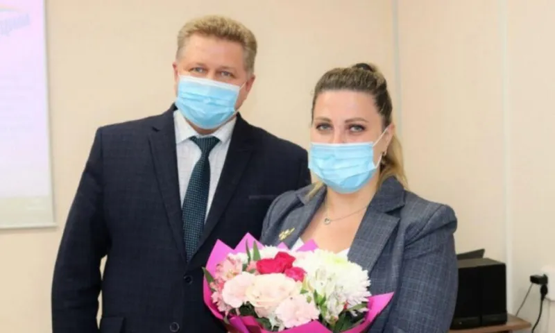 Педагог из Барнаула стала финалистом заключительного этапа Всероссийского конкурса «Учитель года – 2021»