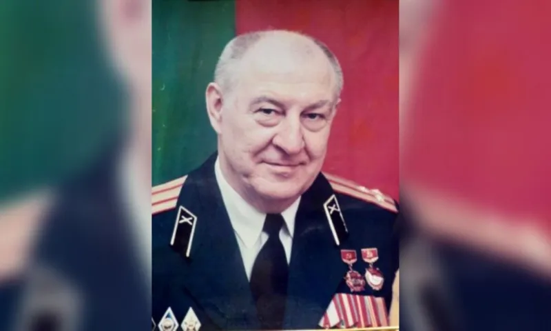 Умер бывший депутат АКЗС Георгий Булахов
