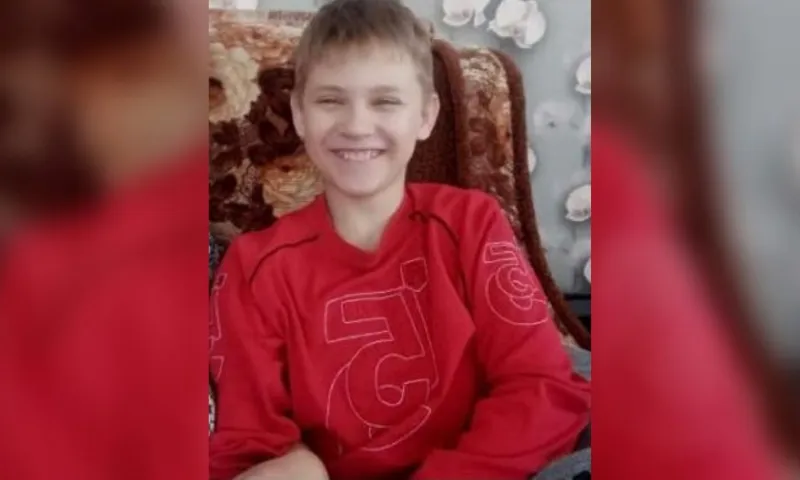 В Рубцовске пропал 12-летний мальчик. Следователи просят помощи в поисках