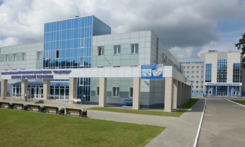Хирургический корпус Алтайского онкодиспансера могут начать строить в 2022 году