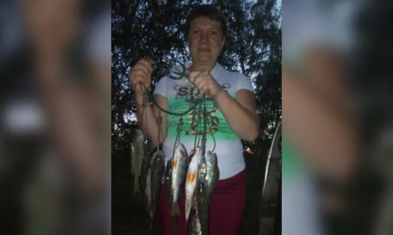 Жительница Новосибирской области дважды за месяц спасла тонущих рыбаков
