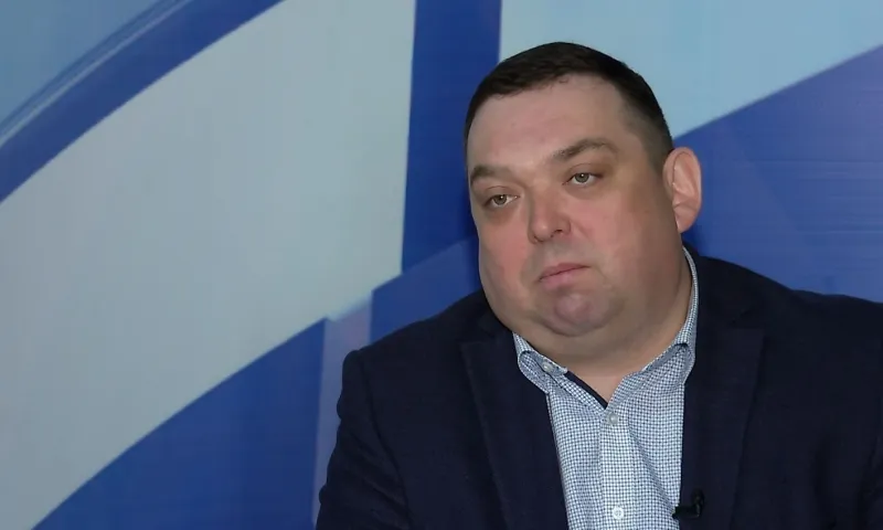 Дмитрий Абалымов: о санкциях из-за проведения спецоперации в Донбассе