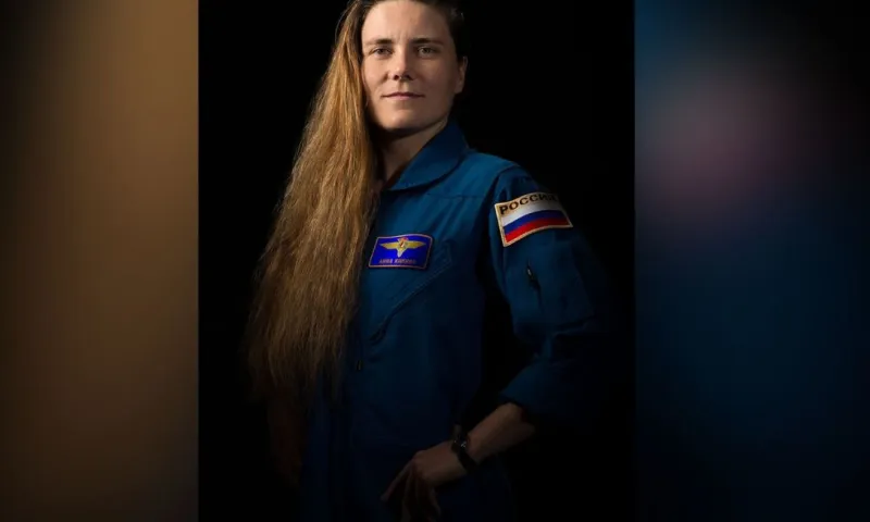 Сибирячка Анна Кикина отправилась в космос на американском корабле SpaceX