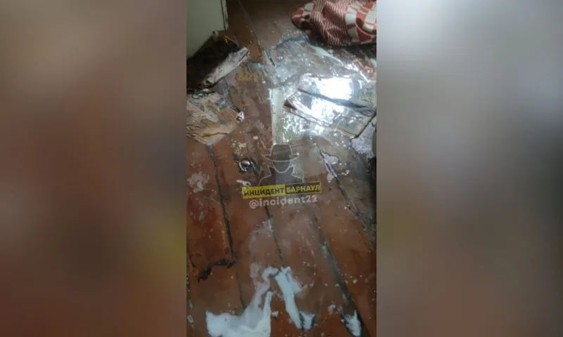 Труп пенсионерки из Барнаула пролежал больше месяца в квартире