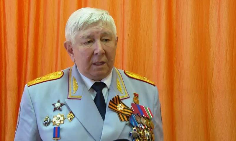Член Совета высшего офицерского состава Общероссийской организации «Офицеры России» Хуршед Нуманов высказался о проведении спецоперации на территории Украины