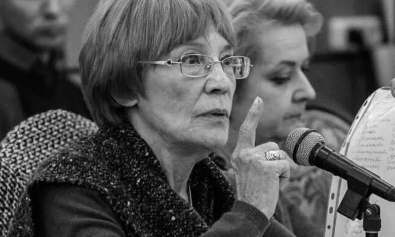 Умерла одна из создательниц «Винни-Пуха» Виолетта Колесникова