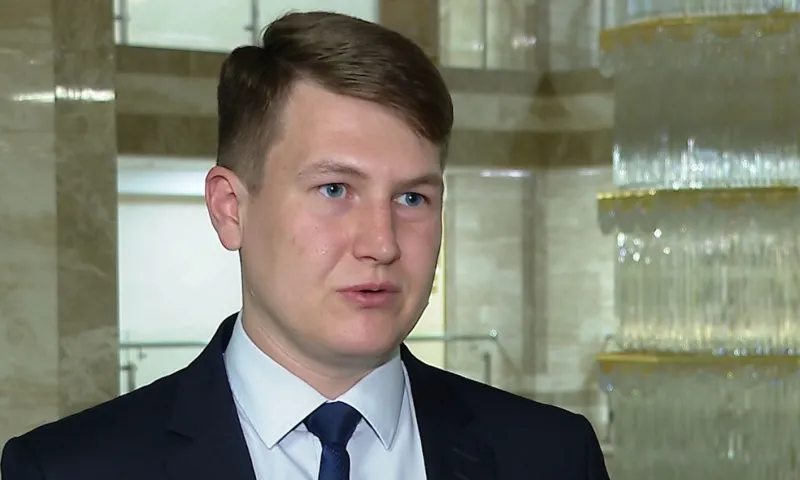 Депутат краевого Заксобрания Денис Голобородько рассказал о гуманитарной поддержке Донбасса