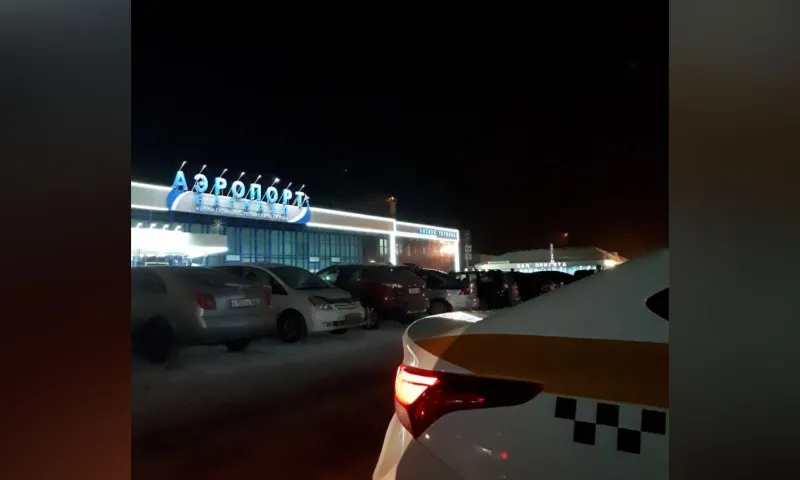 Аэропорт Барнаула планирует увеличить тарифы на обслуживание авиакомпаний