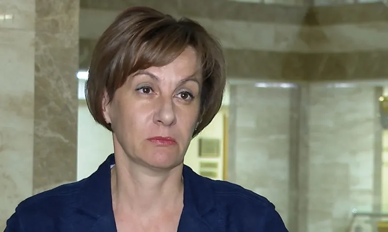 «Это не борьба с Украиной, а борьба со странами Запада и США»: депутат АКЗС Татьяна Ильюченко о спецоперации на Украине