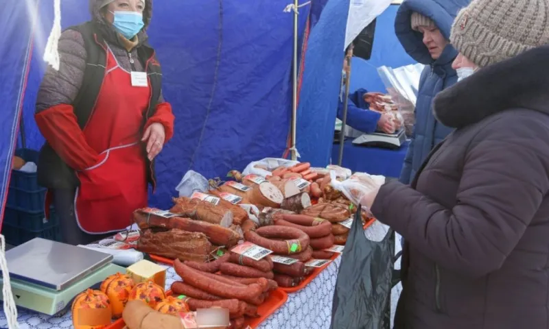 Когда пройдут очередные продуктовые ярмарки в Барнауле