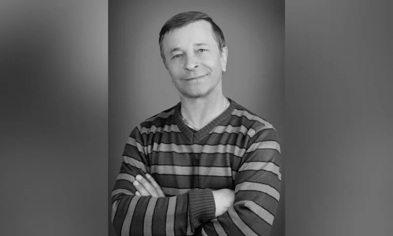 Умер балетмейстер алтайского ансамбля русского танца «Огоньки»