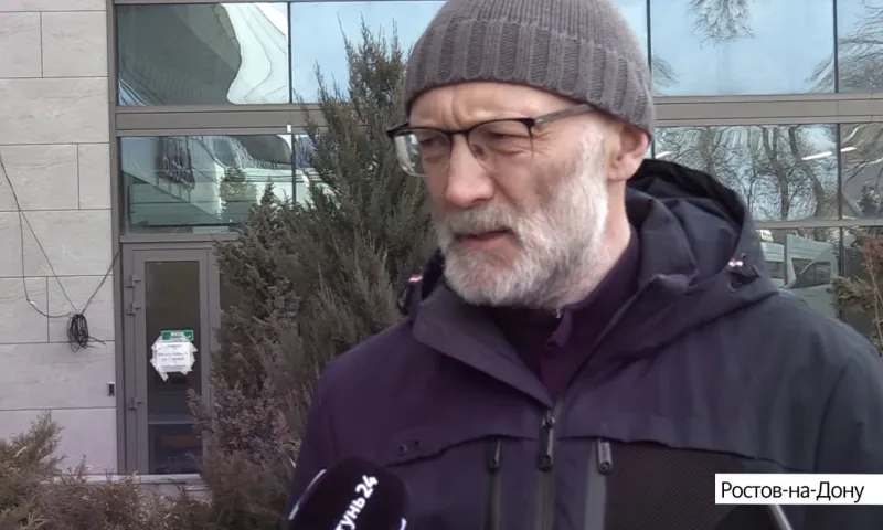 Политолог Сергей Михеев о ситуации на Украине
