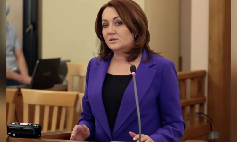 Алтайский сенатор Наталья Кувшинова рассказала о мерах поддержки волонтёров