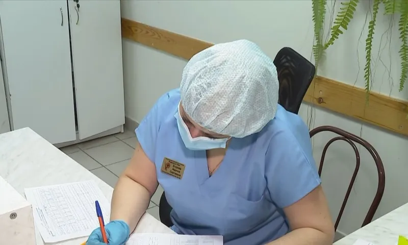 Алтайские врачи рассказали, как помогают пациентам с инсультом в условиях пандемии
