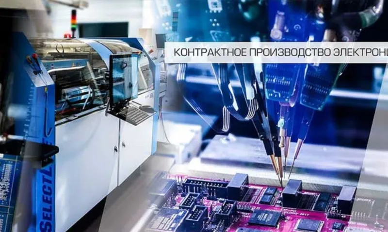 Компания «А-Контракт» предлагает услуги по производству и проектированию печатных плат