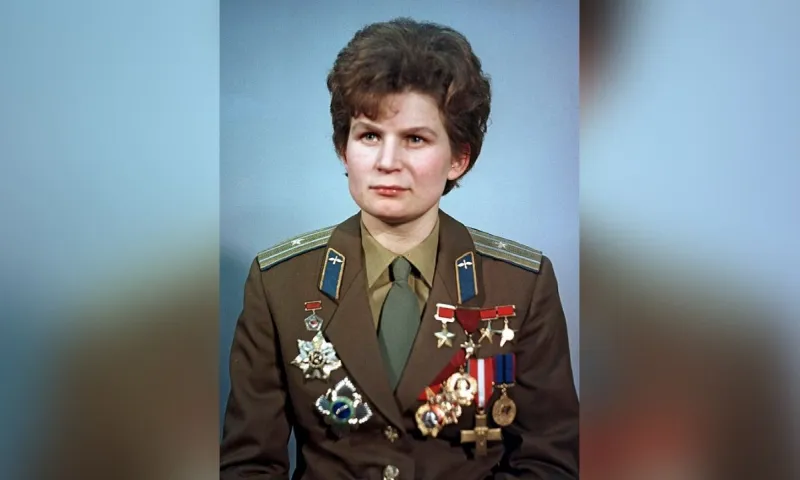 19 июня 1963 года первая женщина-космонавт Валентина Терешкова приземлилась в Алтайском крае
