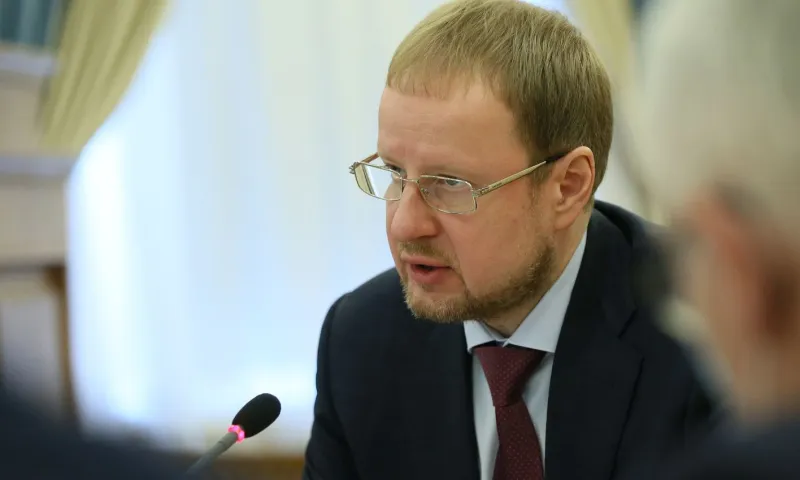 Губернатору Виктору Томенко исполнился 51 год