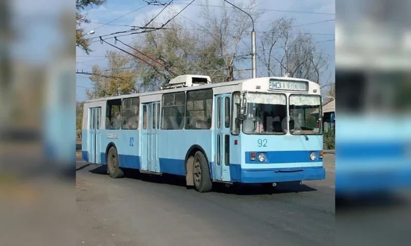 В Рубцовске поездки в троллейбусах станут дороже
