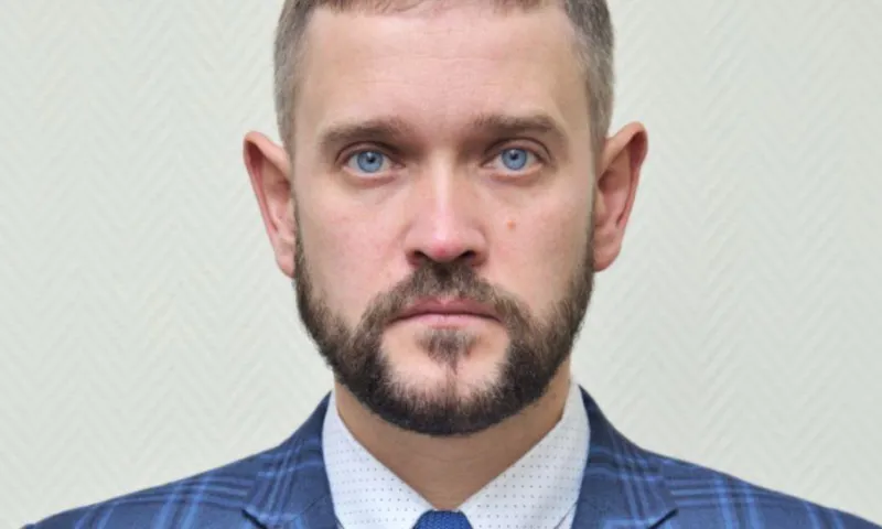 Барнаульский комитет по энергоресурсам и газификации возглавил Александр Бавыкин