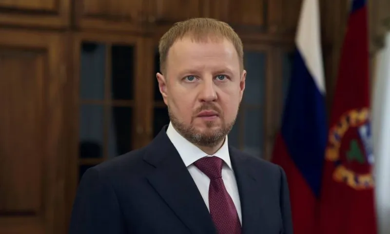 Губернатор Виктор Томенко рассказал, когда в Алтайском крае введут режим QR-кодирования