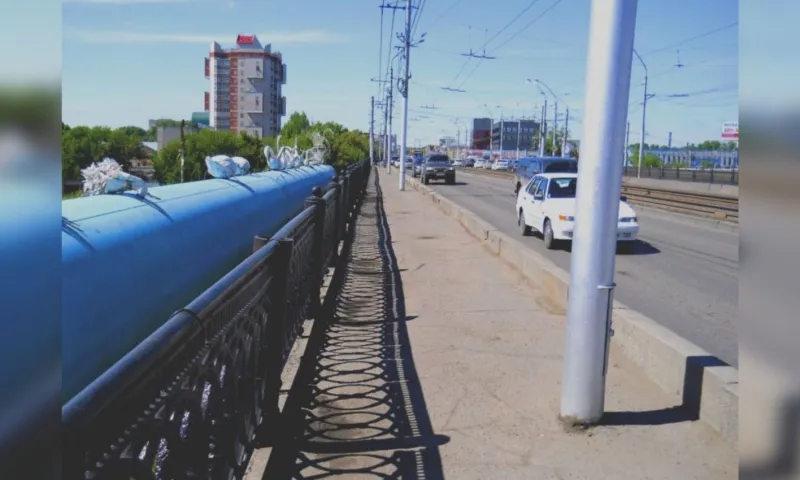  Реконструкцию моста в районе Нового рынка начнут весной 2022 года